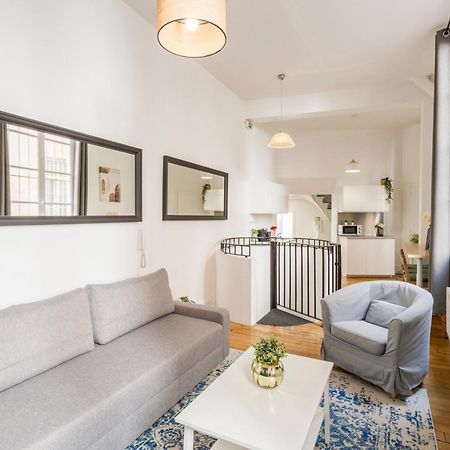 Cozy Apartment - Louvre - Clery Párizs Kültér fotó