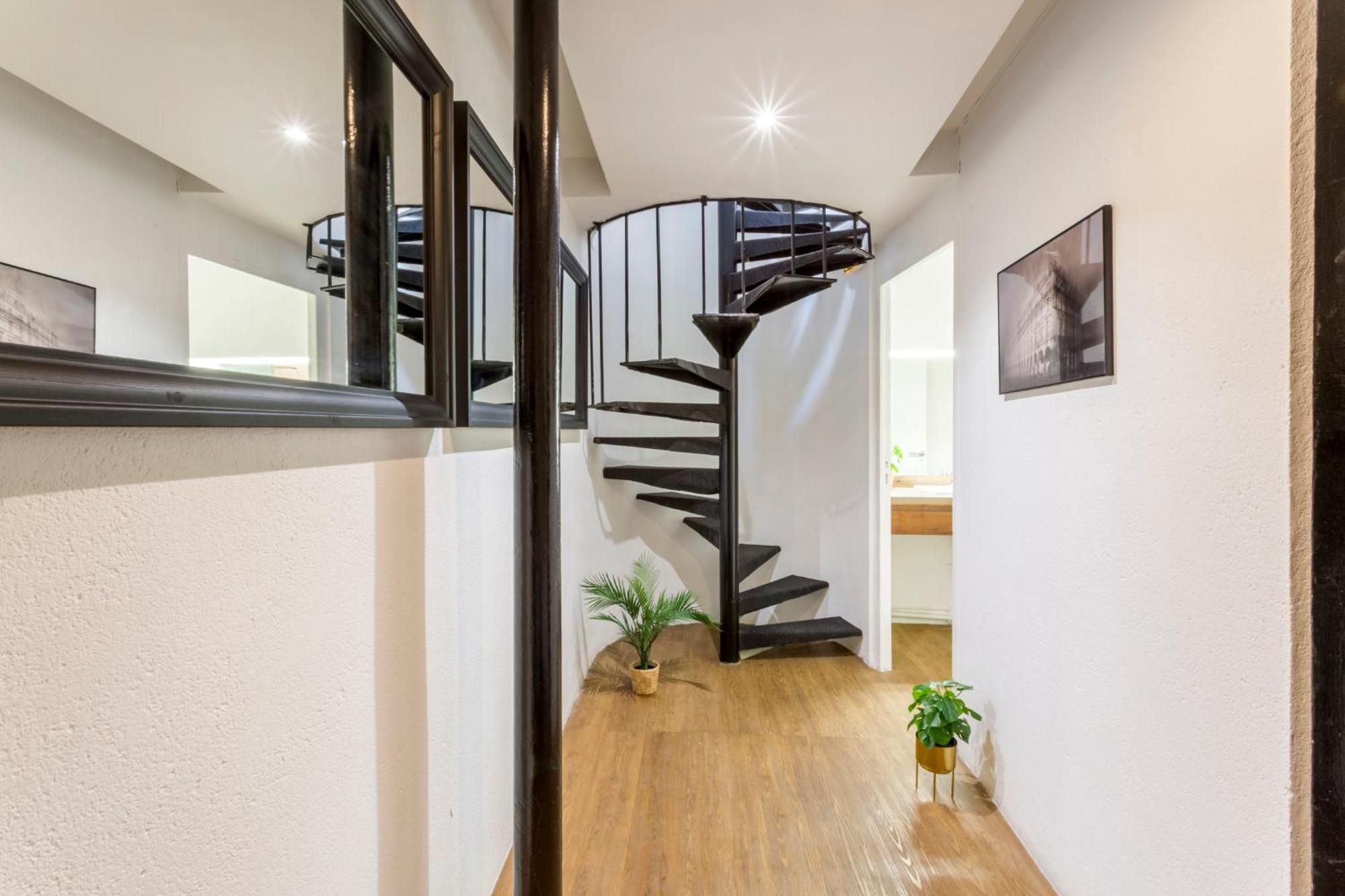 Cozy Apartment - Louvre - Clery Párizs Kültér fotó