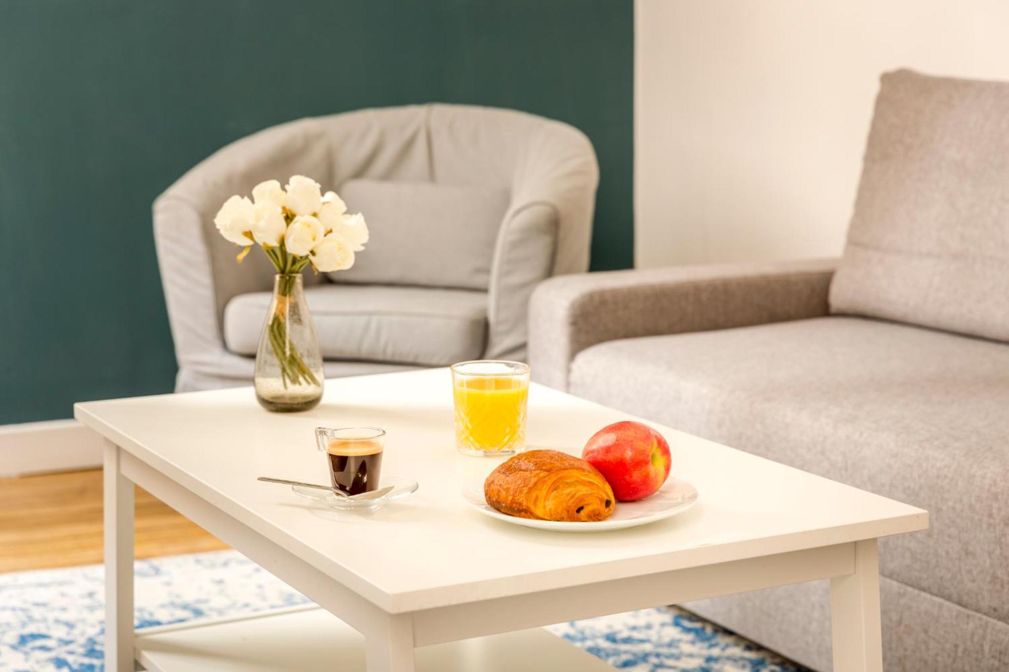 Cozy Apartment - Louvre - Clery Párizs Kültér fotó