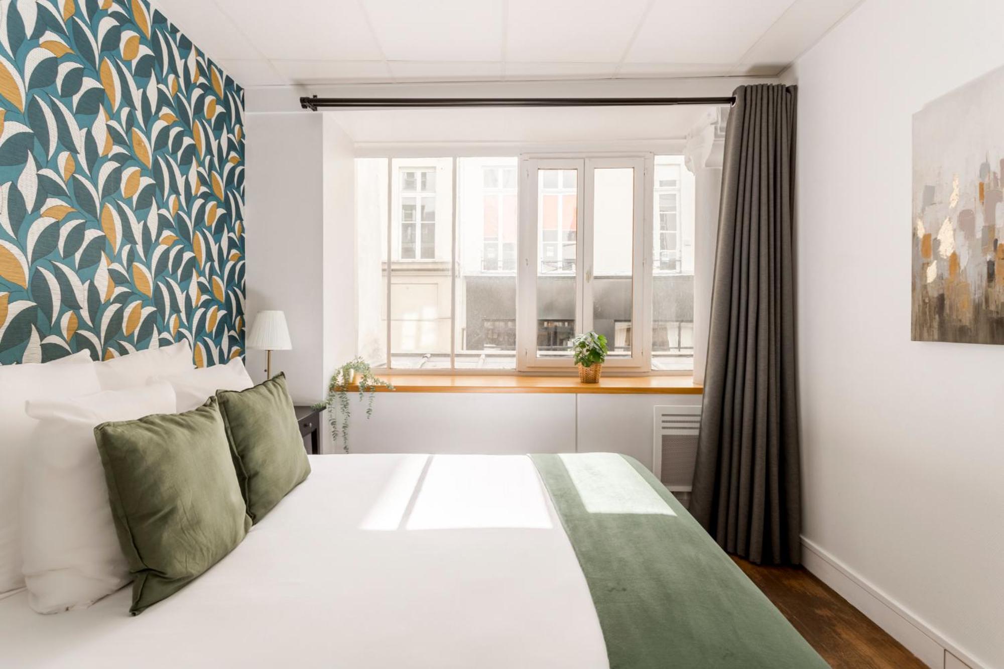 Cozy Apartment - Louvre - Clery Párizs Kültér fotó