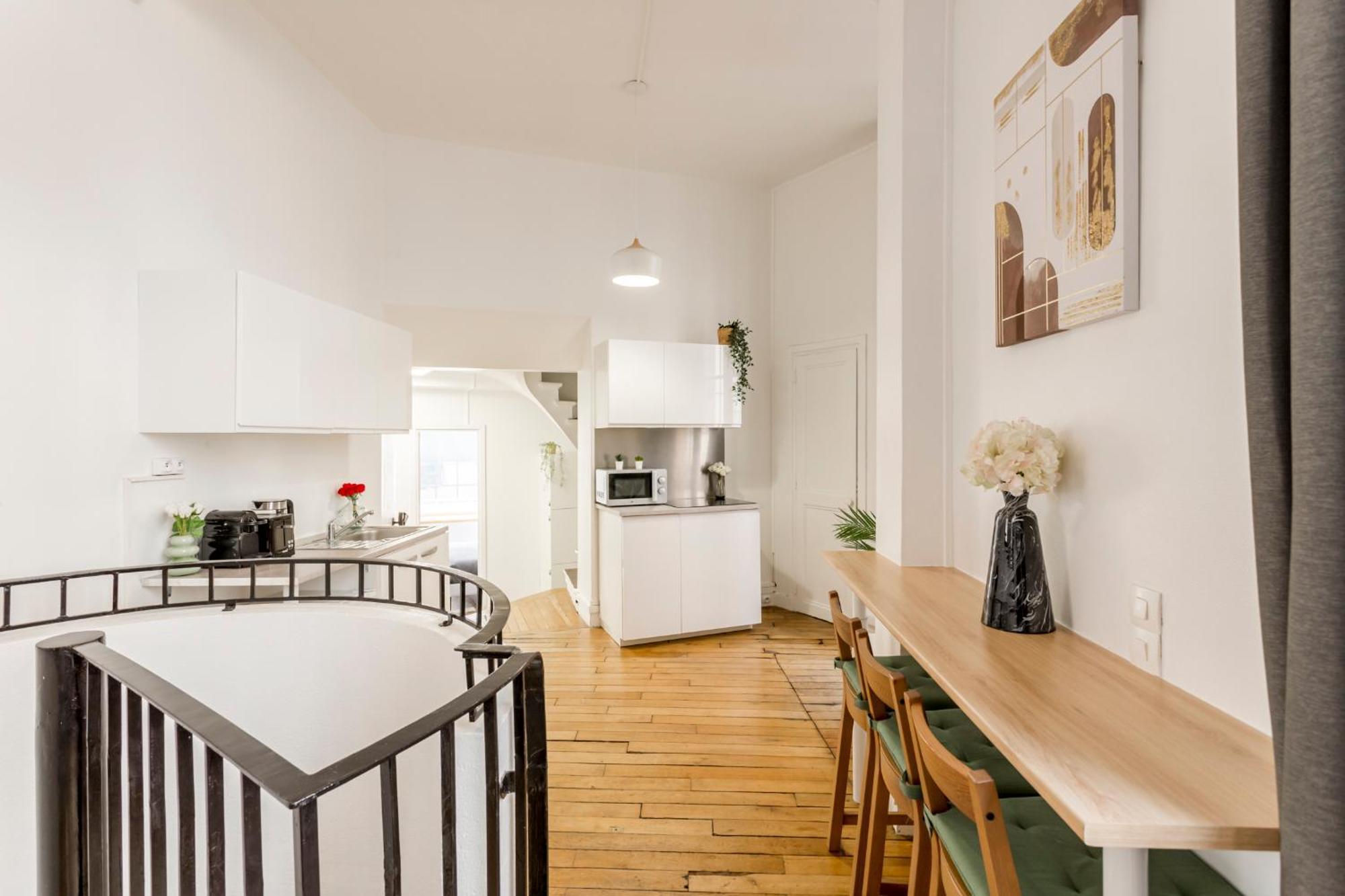 Cozy Apartment - Louvre - Clery Párizs Kültér fotó