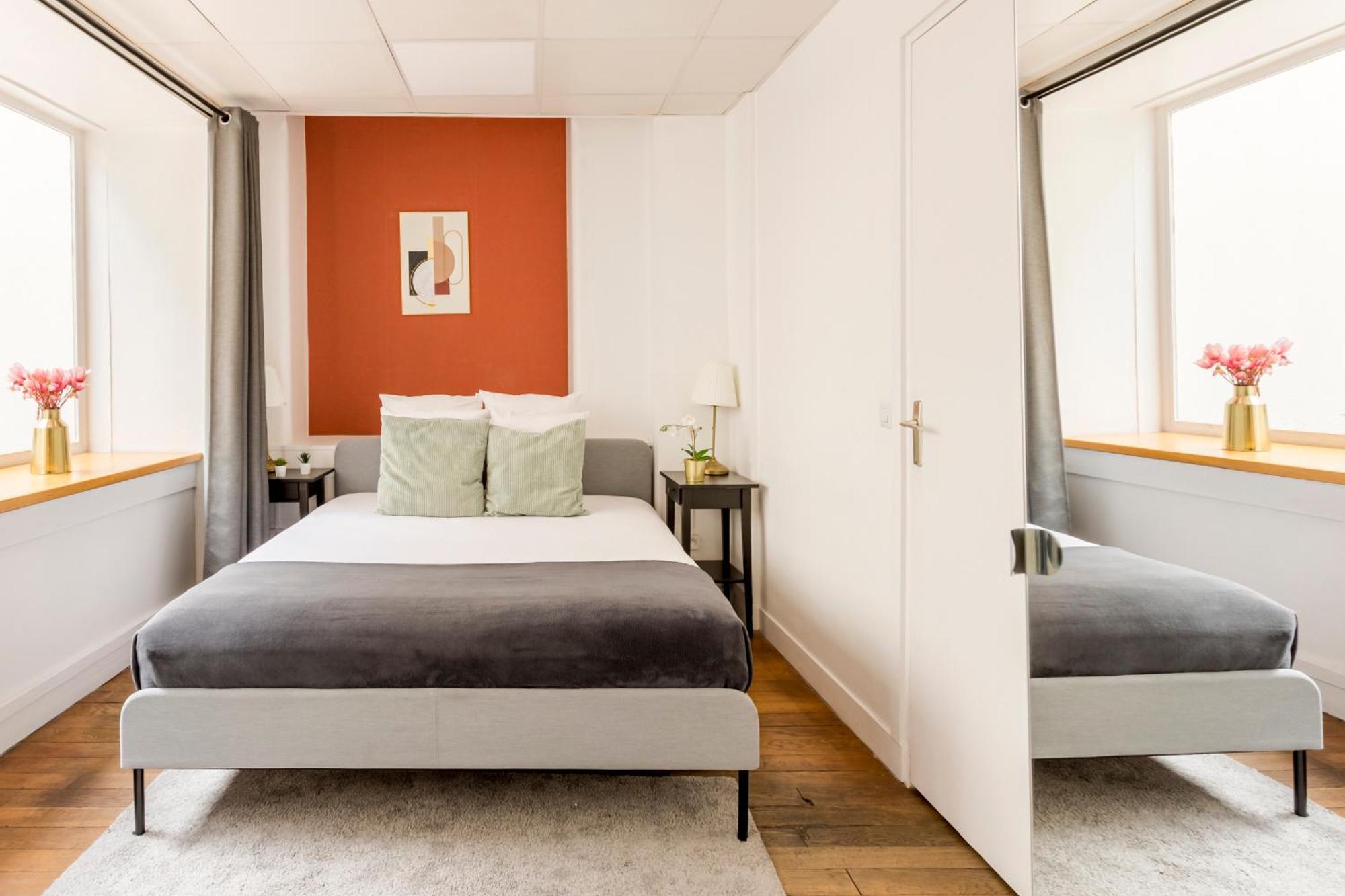 Cozy Apartment - Louvre - Clery Párizs Kültér fotó
