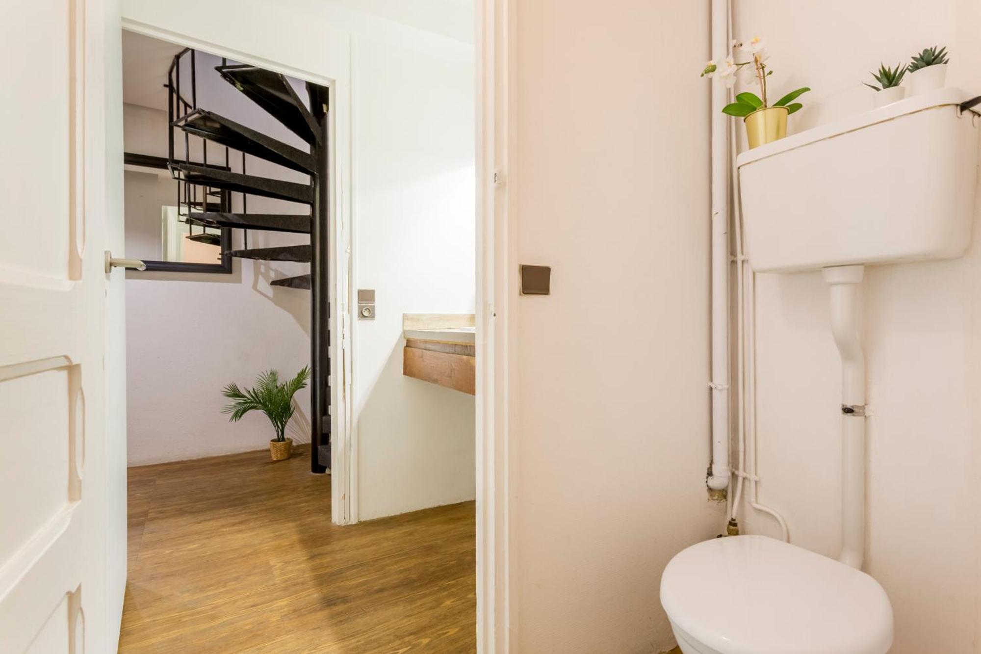 Cozy Apartment - Louvre - Clery Párizs Kültér fotó