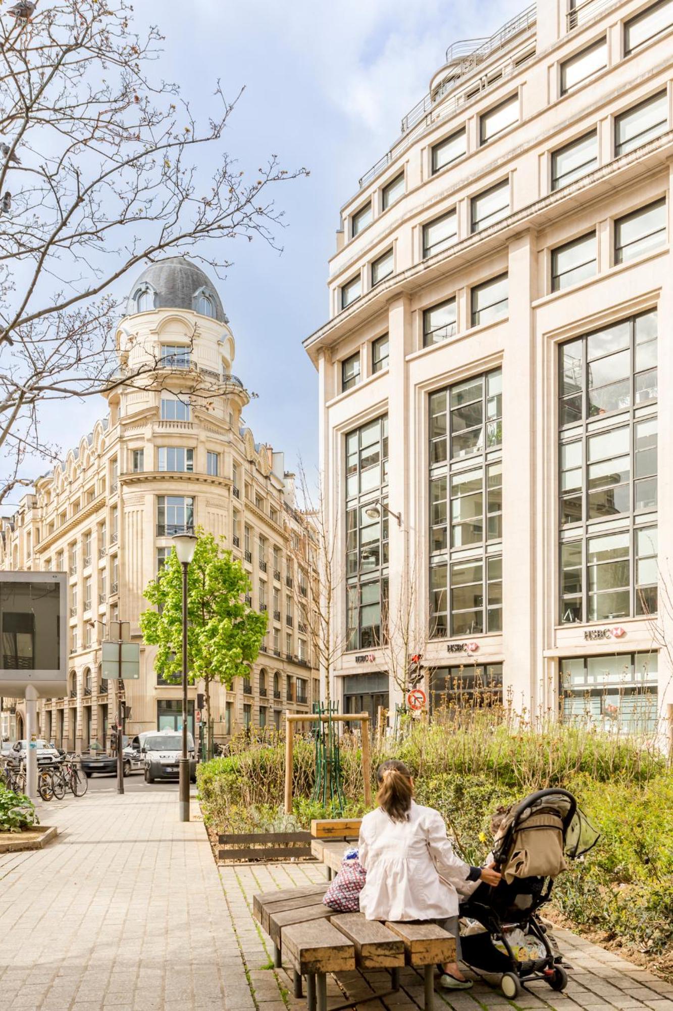 Cozy Apartment - Louvre - Clery Párizs Kültér fotó
