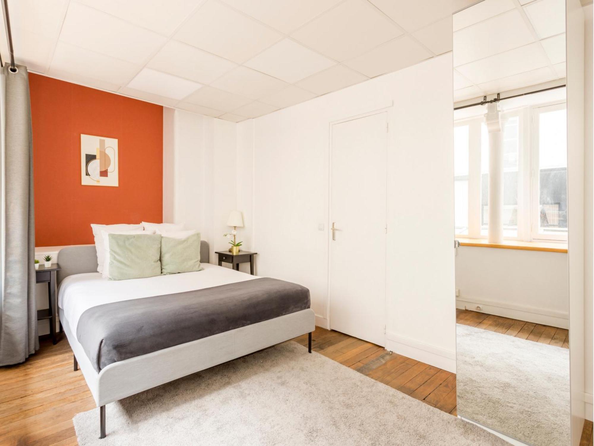 Cozy Apartment - Louvre - Clery Párizs Kültér fotó