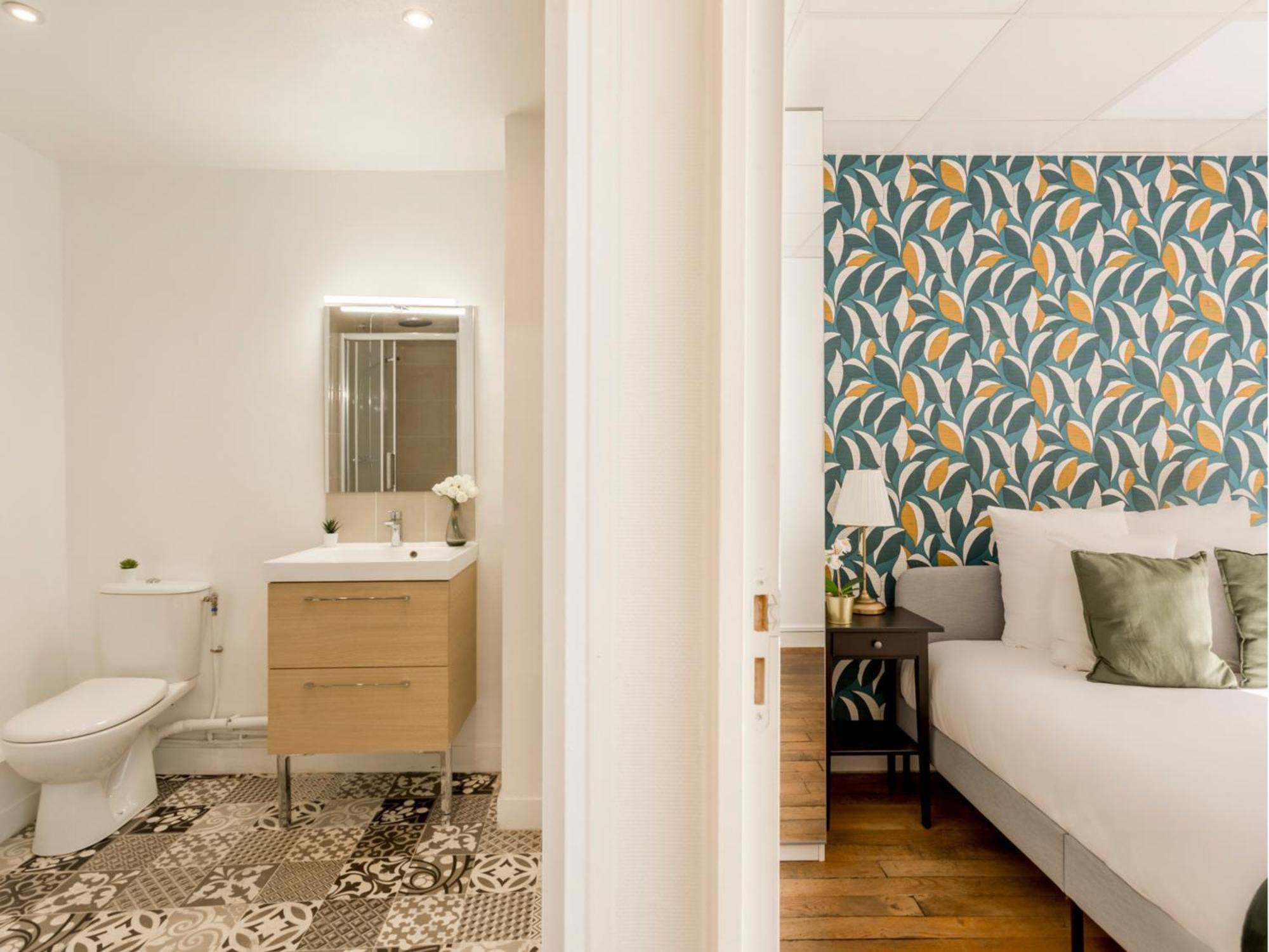 Cozy Apartment - Louvre - Clery Párizs Kültér fotó