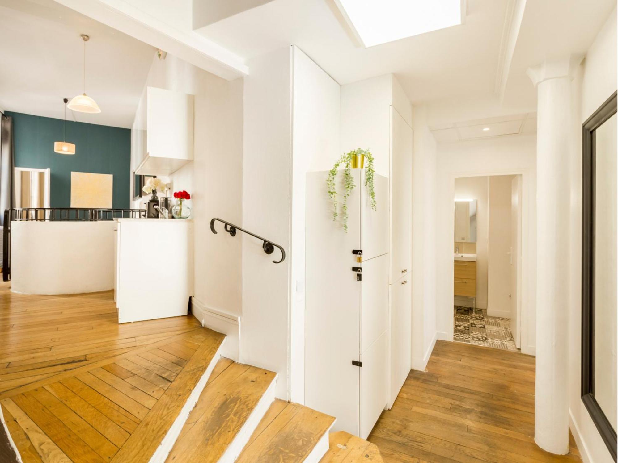 Cozy Apartment - Louvre - Clery Párizs Kültér fotó