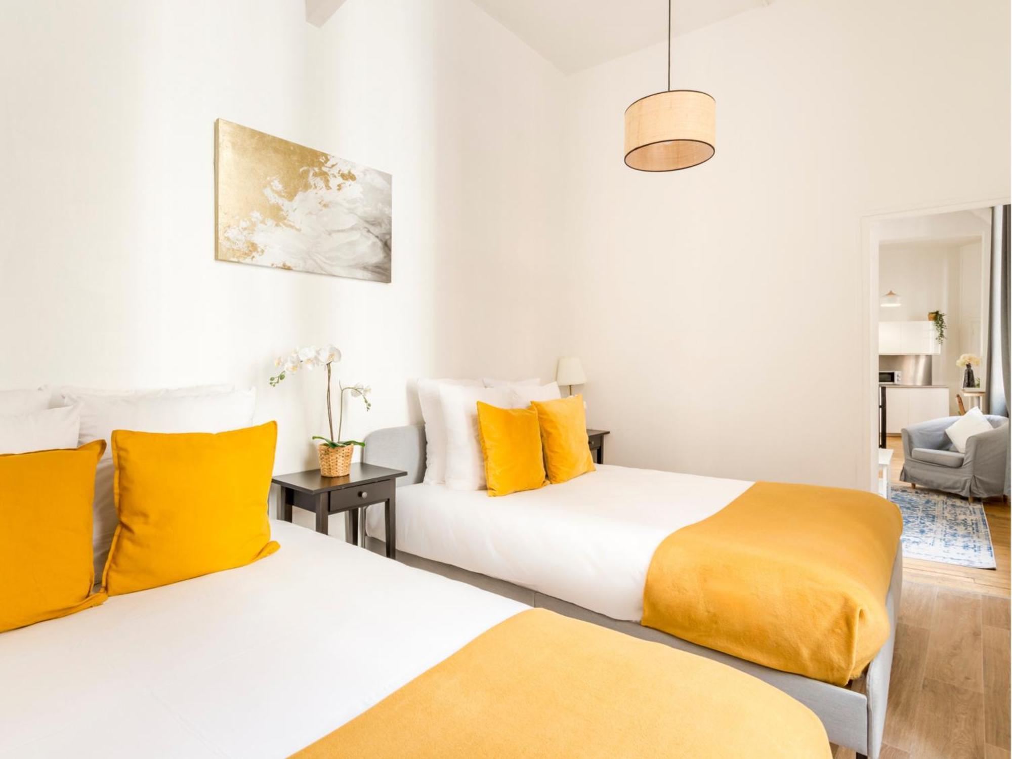 Cozy Apartment - Louvre - Clery Párizs Kültér fotó