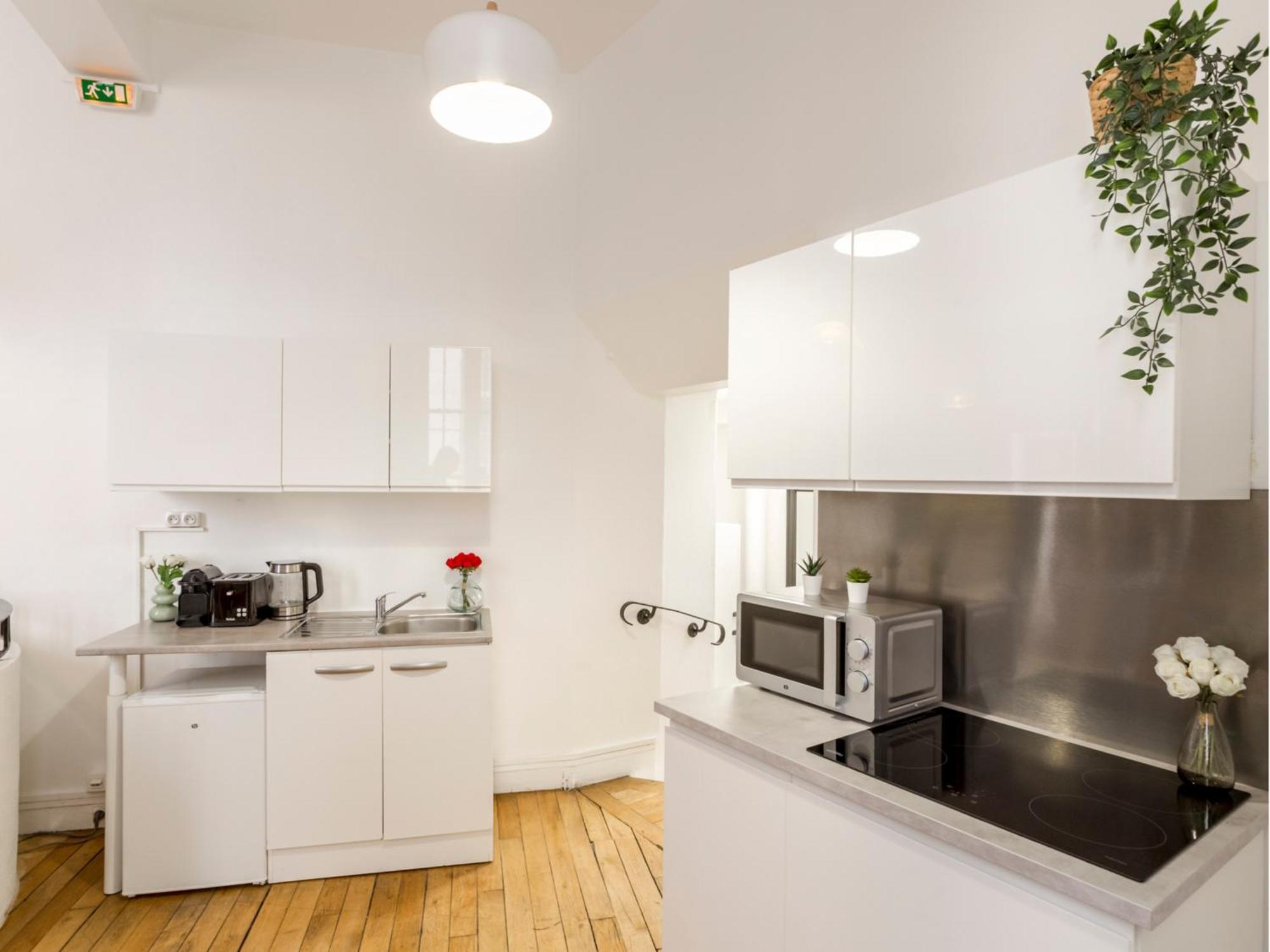 Cozy Apartment - Louvre - Clery Párizs Kültér fotó